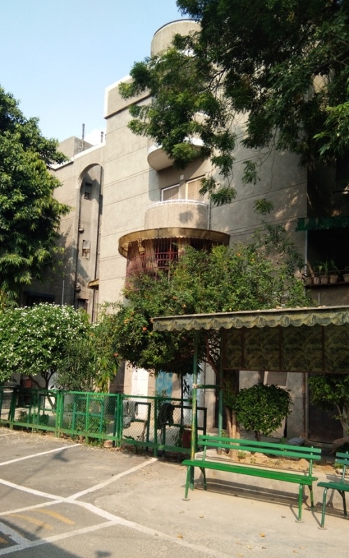 2 BHK Flat For Sale in DDA Surabhi Apartments Sector 11 Dwarka 